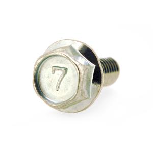 ステンレス 六角ボルト (細目・全ねじ) M14 (太さ=14mm)×長さ=50mm