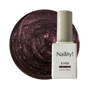 Naility!（ネイリティー） C3006 スリーピー 【マグネットジェル 3