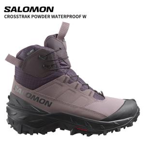 SALOMON（サロモン） （メンズ）スノーシューズ スノトレ CROSSTRAK