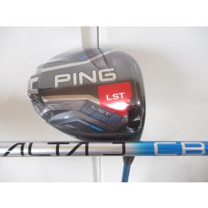 PING（ピン） G440 LST 7.5度 日本仕様 正規品 新品 HC/レンチ付 未