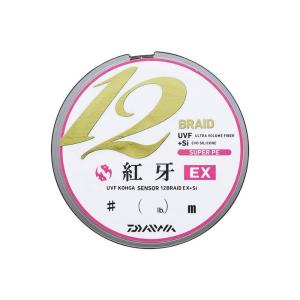 DAIWA（ダイワ） UVF メガセンサー12ブレイドEX＋Si 4号-300m PEライン