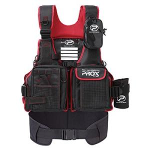 DAIWA（ダイワ） DF-6206 フロートゲームベスト ブラックイエロー