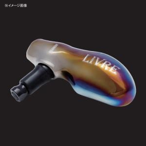 リブレ TB-S ハンドルノブ ダイワL BJ/Power 用 35.6g #ファイヤー