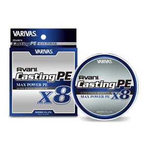 VARIVAS（バリバス） アバニ キャスティングPE マックスパワー x8 300m