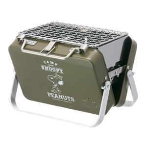 LOGOS（ロゴス） BBQ・七輪・焚火台 SNOOPY(Beagle Scouts 50years