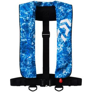 DAIWA（ダイワ） ショートライフジャケット（ネックタイプ手動膨脹式