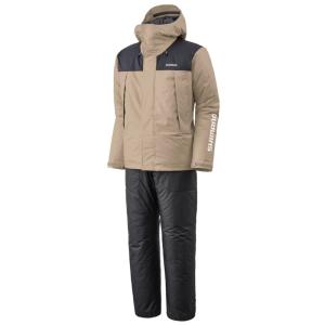 シマノ（SHIMANO） ウェーディング レインジャケット 03 RA-065Y