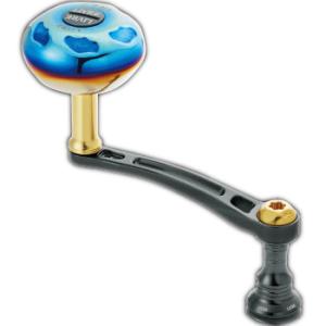 リールカスタムパーツ LIVRE Light Arm(ライトアーム) ダイワ用 65mm