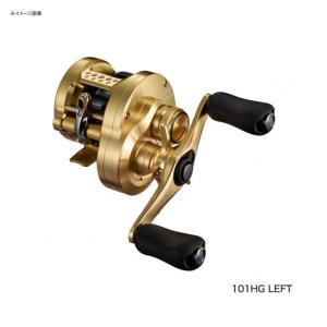 シマノ（SHIMANO） ベイトリール 21 カルカッタコンクエスト 101