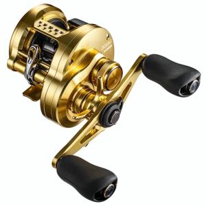 シマノ（SHIMANO） 22 カルカッタコンクエスト 201XG 左ハンドル (2022
