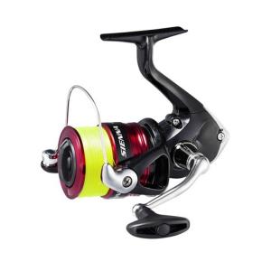 シマノ（SHIMANO） 19 FX 4000 ナイロン4号-150m付き リール
