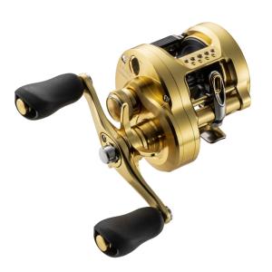 シマノ（SHIMANO） 23 カルカッタコンクエストMD 400XG : つり具の銭屋