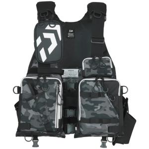 DAIWA（ダイワ） 【現品限り】 ライフジャケット DF-6421 ライト