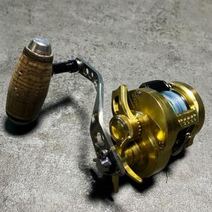 嶋田工房 アキュレート用 カスタムハンドルアーム 120mm : あおぞら