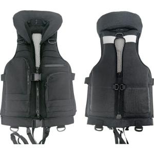 2026年3月】撃投 ボディプロテクター（ライフジャケット