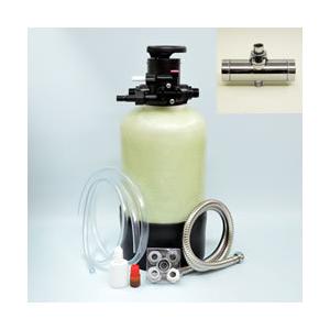 送料無料 ハウステック シャワー用軟水器アクアソフト BAQ-S1202