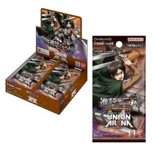 1カートン】 UNION ARENA ブースターパック アークナイツ Vol.2 EX11BT