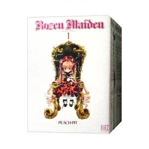 ローゼンメイデン （全8巻セット）／ピーチピット : ネットオフ まとめ