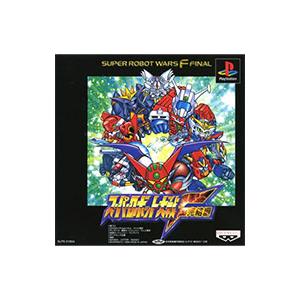 PSソフト / スーパーロボット大戦α 2000.05.25 シミュレーションRPG