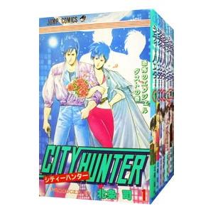 集英社（SHUEISHA） CITY HUNTER （全35巻セット）／北条司 : ネット