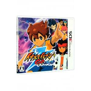 イナズマイレブン 1・2・3!!円堂守伝説 Nintendo 3DS ゲームソフト