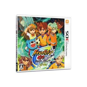 レベルファイブ（LEVEL5） 3DS イナズマイレブン1・2・3!! 円堂守伝説