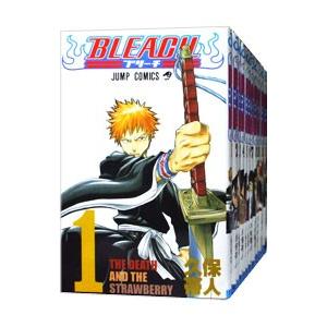 BLEACH ブリーチ コミック 全74巻 完結セット 全巻セット : メルブック