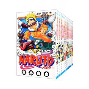 集英社（SHUEISHA） NARUTO （全72巻セット）／岸本斉史 : ネットオフ