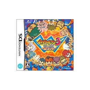 中古ニンテンドー3DSソフト イナズマイレブンGO2 クロノ・ストーン