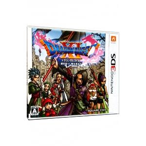 ドラゴンクエスト 『中古即納』{表紙説明書なし}{3DS