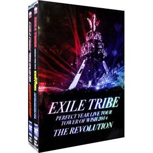 DVD／EXILE TRIBE PERFECT YEAR LIVE TOUR TOWER OF WISH 2014〜THE