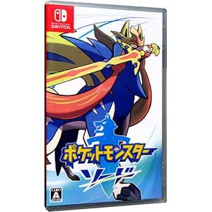 Nintendo Switch 15.ポケットモンスター ソード・シールド