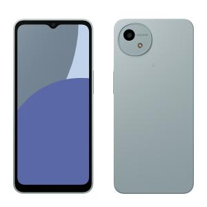 AQUOS wish 【 SIMフリー品】AQUOS wish3 SH-53D Green 新品未使用