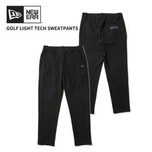 NEW ERA（ニューエラ） ゴルフウェア ロングパンツ 秋 冬 GF TAPERED
