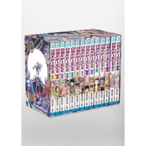 新品 / ワンピース ONE PIECE BOX(EP1-10)セット 全巻セット : 漫画
