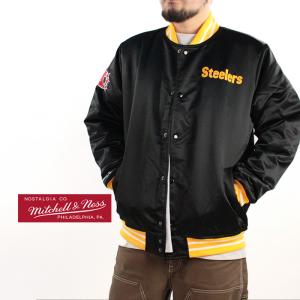 Mitchell&Ness（ミッチェルアンドネス） ミッチェル＆ネス スタジャン
