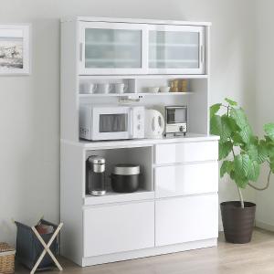 ニトリ（NITORI） 幅157cm 上置き(ラピス2BK157 ホワイトウッド H33