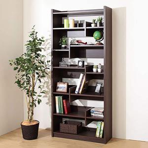 ニトリ（NITORI） オープン本棚 (73 BS005 WW) 書棚 ラック シェルフ