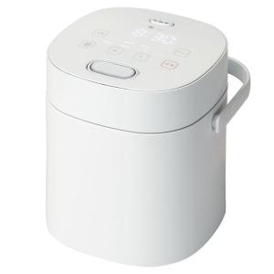 ニトリ（NITORI） マイコン炊飯ジャー 3合 (EP2S01WH) ニトリ期間限定