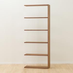 ニトリ（NITORI） 追加壁面ユニット 4段(追加セット シェルフ コネクト