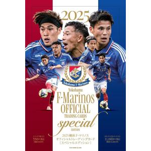 EPOCH 2025 Jリーグオフィシャルトレーディングカード BOX□3ボックス