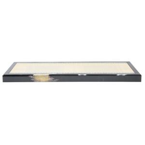 アウトレット品 雛人形 平飾台 台のみ 45号黒塗御殿台 桜吹雪畳付き