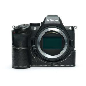 Zシリーズ（Nikon） Nikon Z5II 専用 レザー ケース Volcano