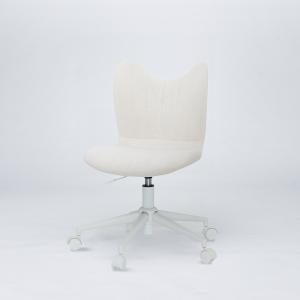 ニトリ（NITORI） オフィスチェア(OC102 回転 WH/IV) ワークチェア