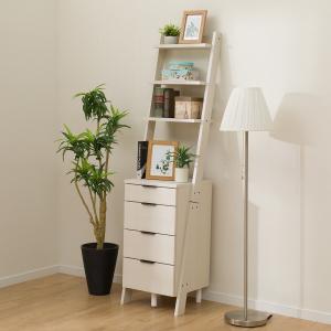 ニトリ（NITORI） チェストラック(エトナ 60CR GY) ニトリ期間限定：4