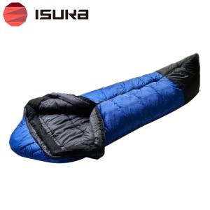 ISUKA（イスカ） シュラフ 寝袋「AlphaLight500Xアルファライト500X