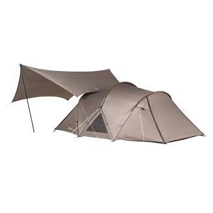 snow peak（スノーピーク） ランドネストドーム M SDE-260 テント