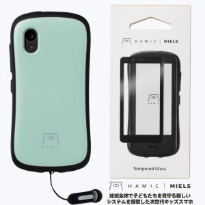 HAMIC（はみっく） キッズスマホ セット Hamic MIELS nico はみっく