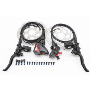 即納】シマノ（SHIMANO） デオーレ（Deore）SLX 高性能 4ピストン 油圧