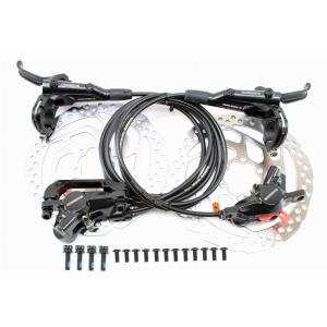 即納】シマノ（SHIMANO） ALIVIO M4000 シリーズ 高性能 油圧ディスク